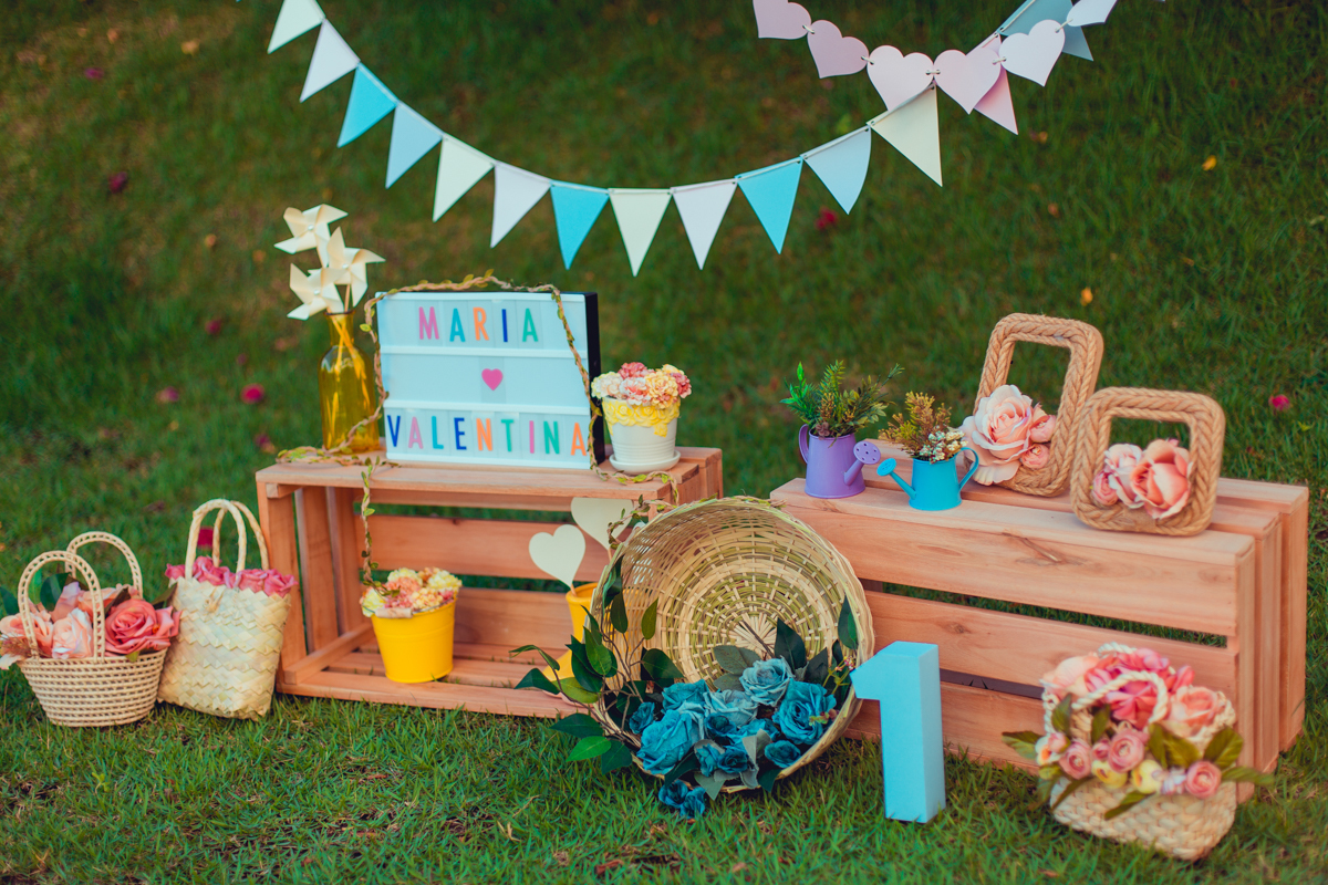 decoração  jardim encantado flores passaros borboletas fotografia infantil senhoritas salvador