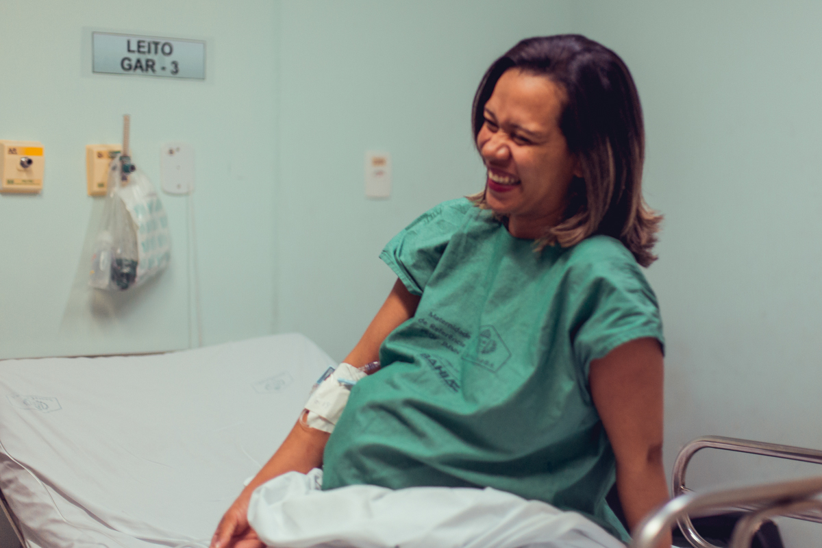 Eliomara Gomes eliomaria parto quadrigemeos riachao Maternidade de Referência José Maria de Magalhães Neto Senhoritas Fotografia Salvador 3 meninas e 1 menino Referencia Alto Risco Prematuro