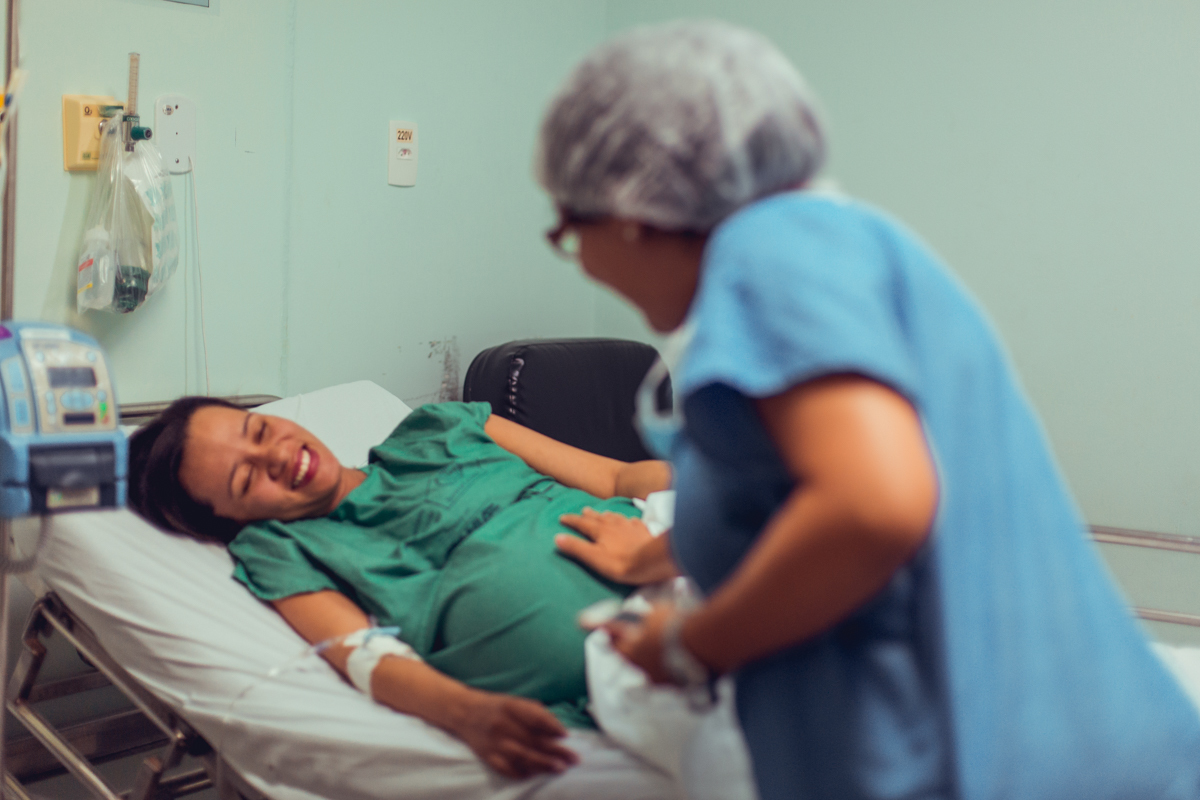 Eliomara Gomes eliomaria parto quadrigemeos riachao Maternidade de Referência José Maria de Magalhães Neto Senhoritas Fotografia Salvador 3 meninas e 1 menino Referencia Alto Risco Prematuro