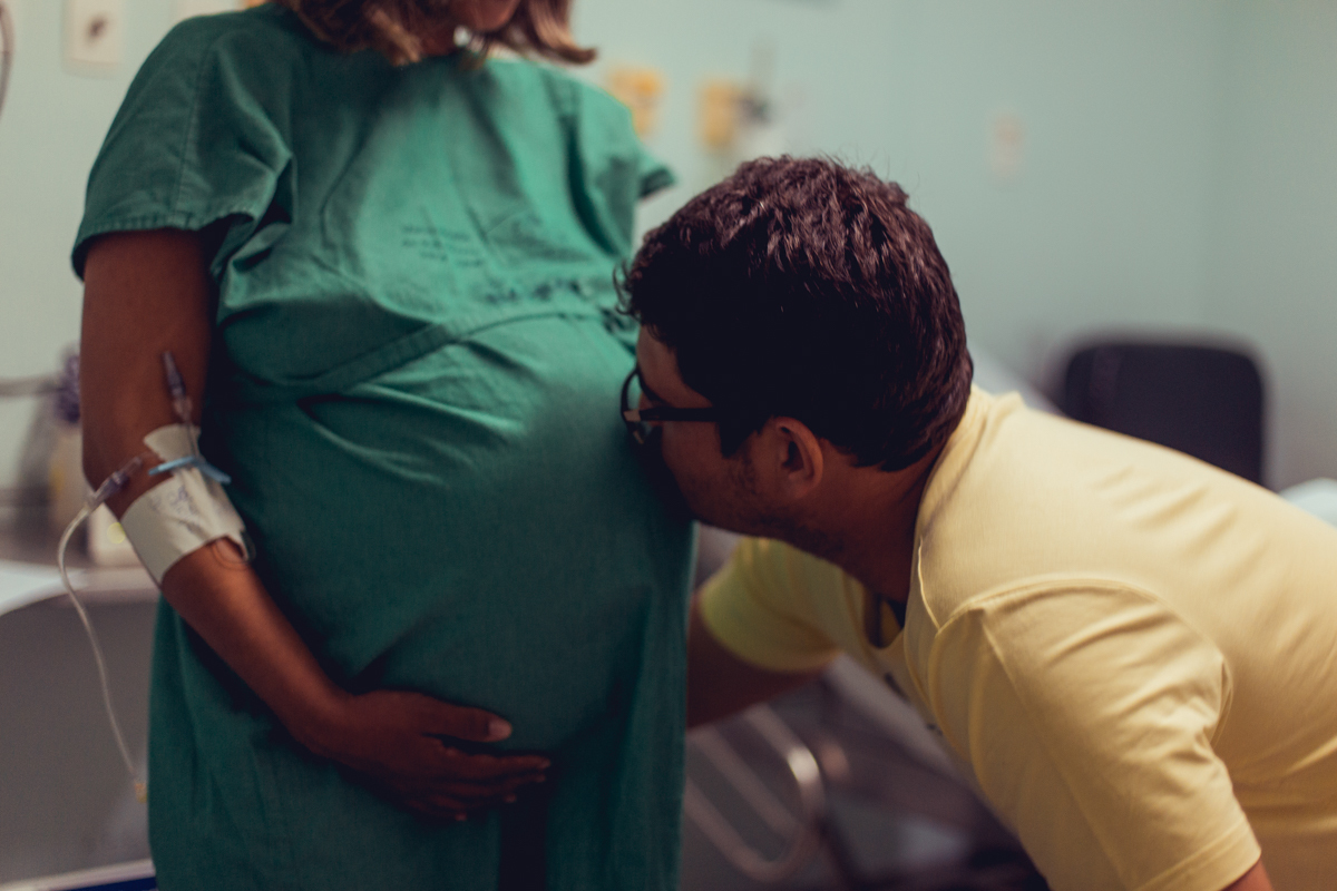 Eliomara Gomes eliomaria parto quadrigemeos riachao Maternidade de Referência José Maria de Magalhães Neto Senhoritas Fotografia Salvador 3 meninas e 1 menino Referencia Alto Risco Prematuro