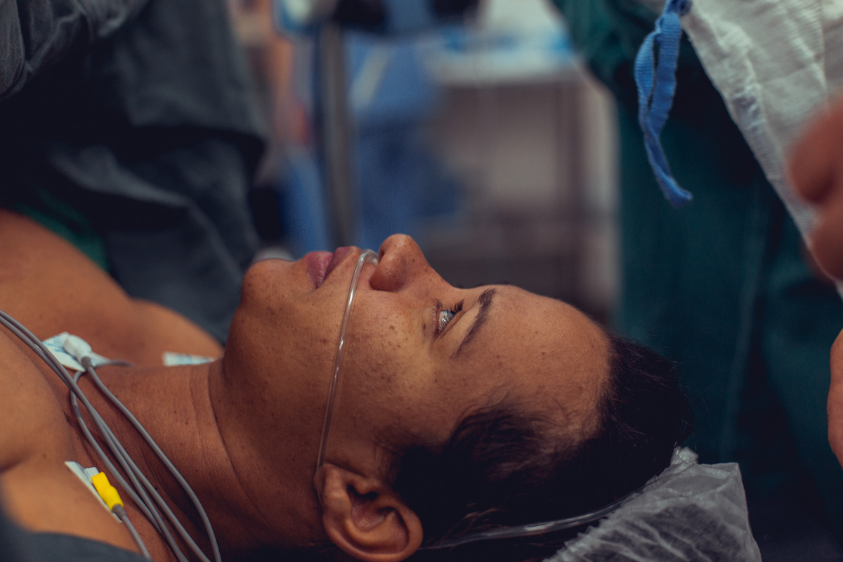 Eliomara Gomes eliomaria parto quadrigemeos riachao Maternidade de Referência José Maria de Magalhães Neto Senhoritas Fotografia Salvador 3 meninas e 1 menino Referencia Alto Risco Prematuro