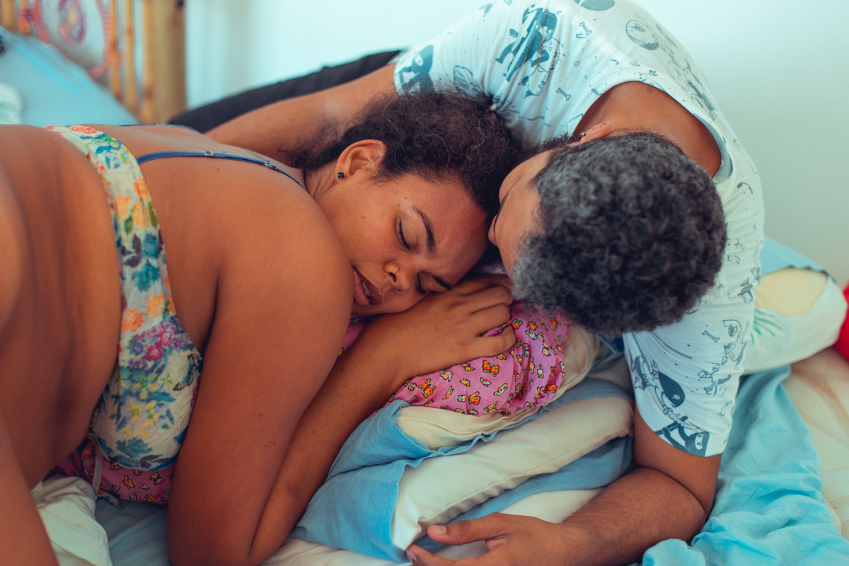 sobreparto parto domiciliar salvador natural humanizado normal senhoritas fotografia nascimento