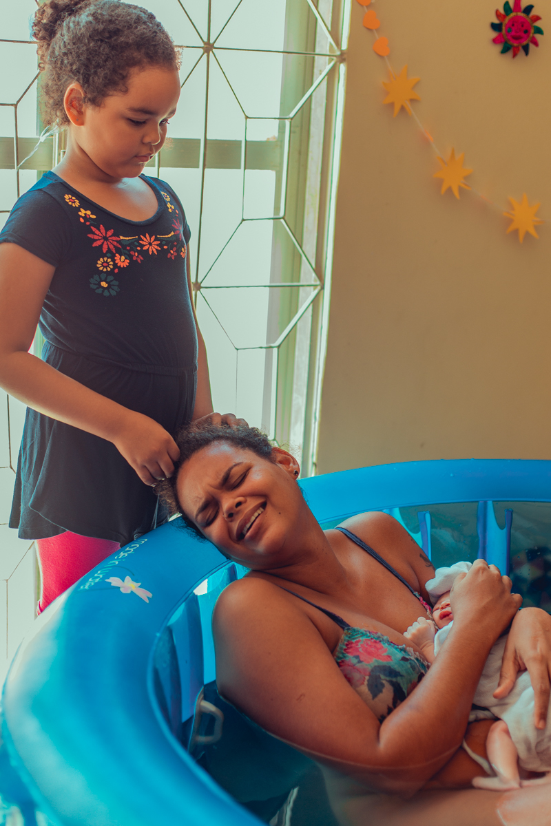 sobreparto parto domiciliar salvador natural humanizado normal senhoritas fotografia nascimento