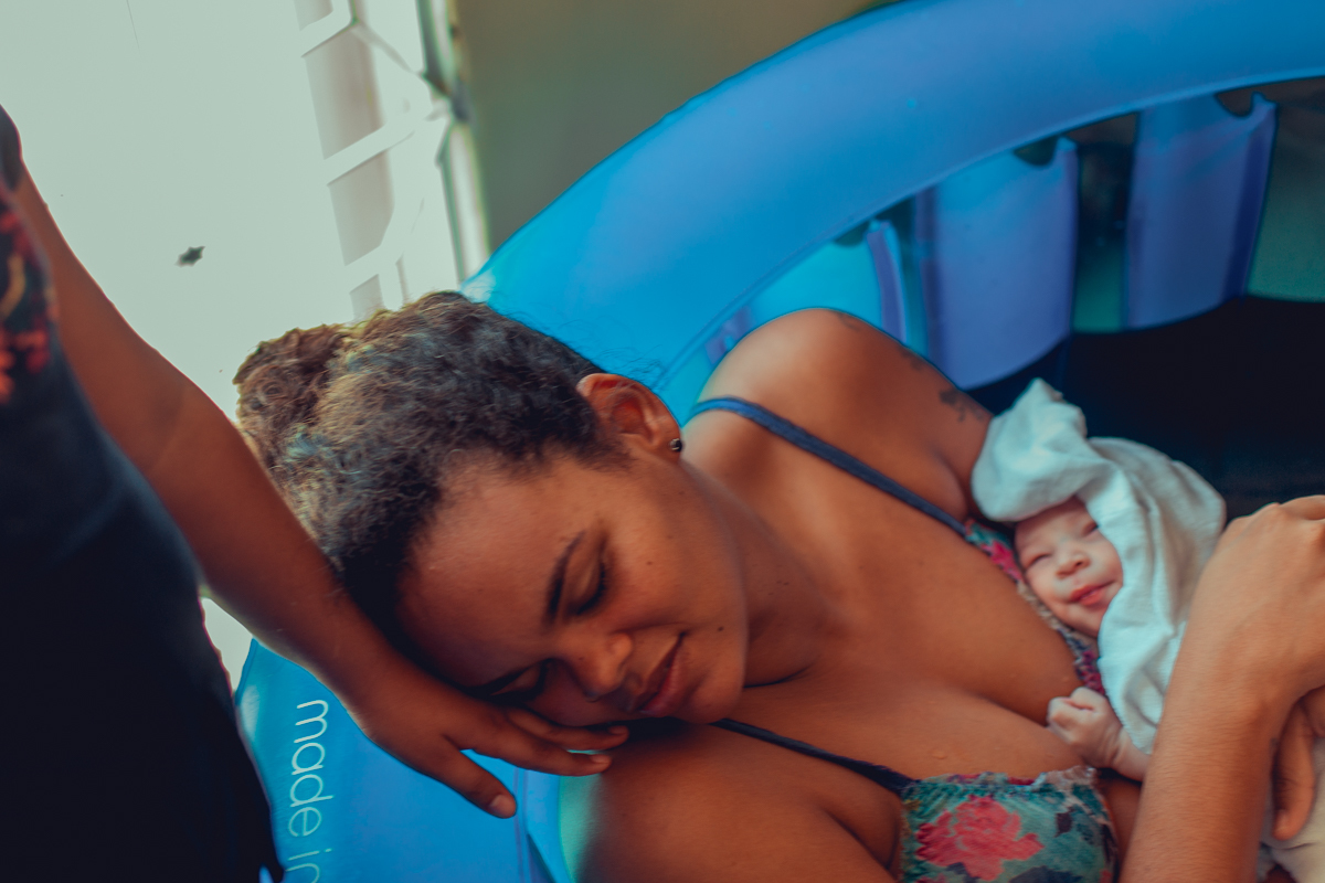 sobreparto parto domiciliar salvador natural humanizado normal senhoritas fotografia nascimento