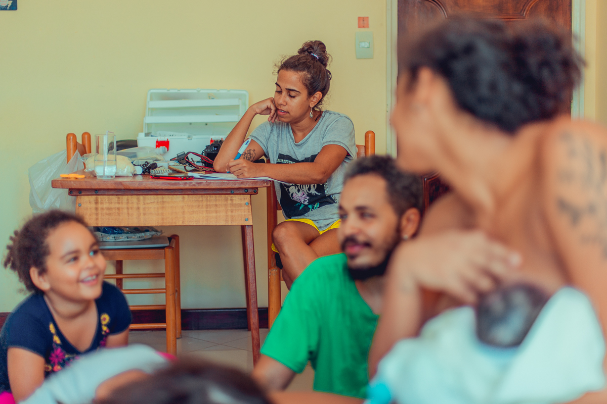  lorena santana  sobreparto parto domiciliar salvador