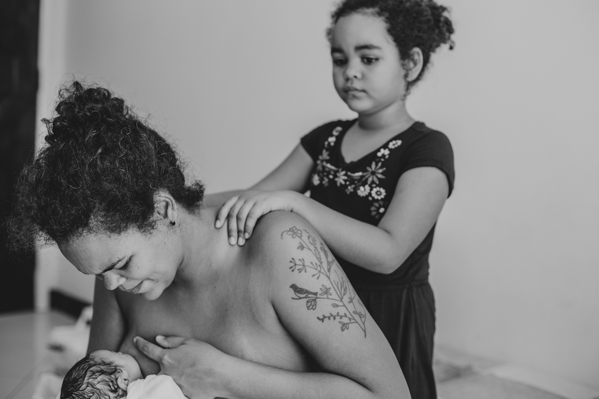 sobreparto parto domiciliar salvador natural humanizado normal senhoritas fotografia nascimento