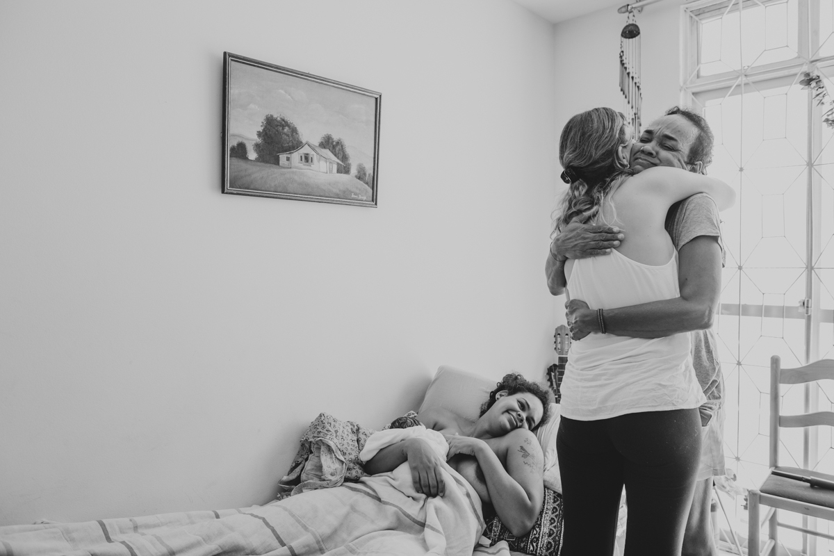 sobreparto parto domiciliar salvador natural humanizado normal senhoritas fotografia nascimento doula