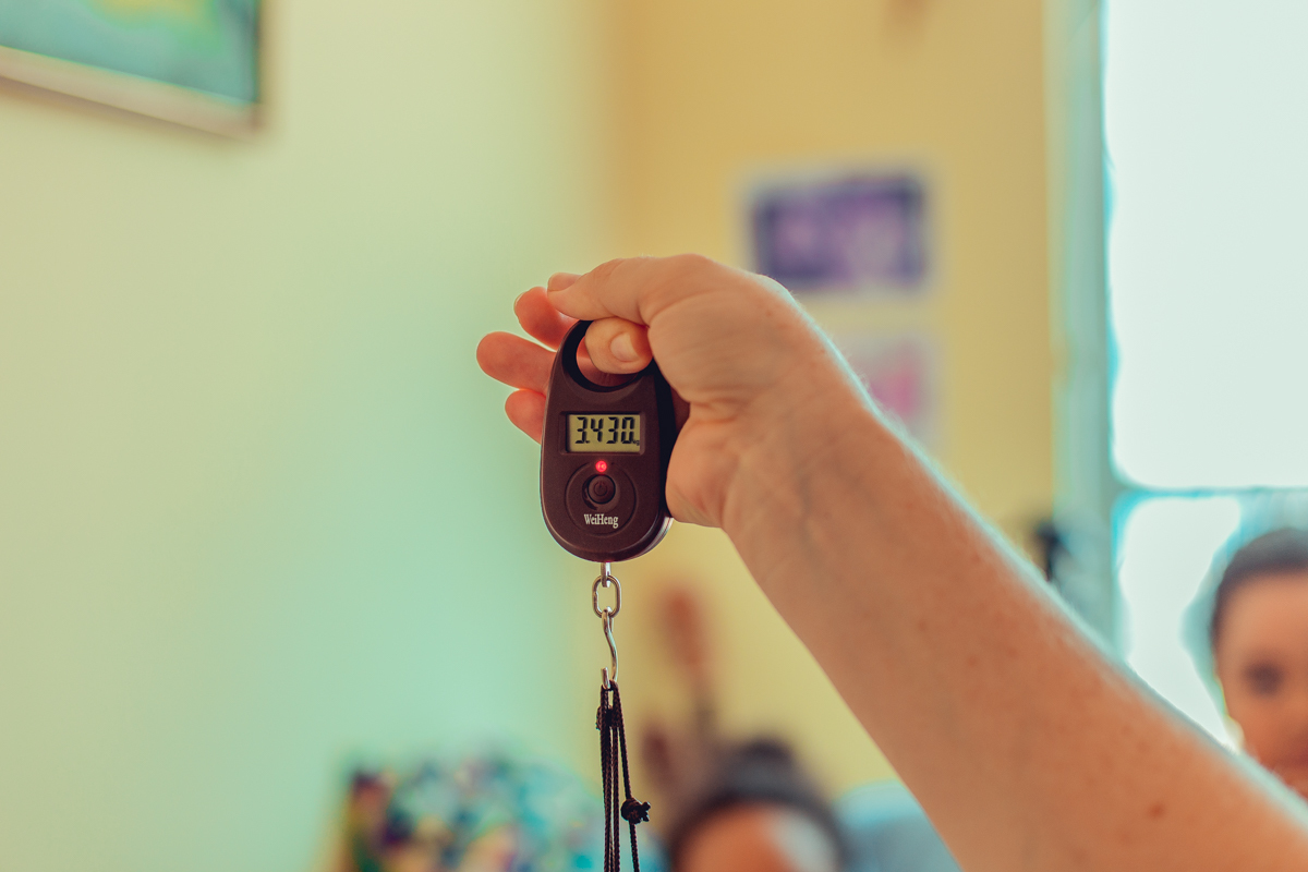 tanila amorim enfermeira obstetra sobreparto parto domiciliar salvador primeiros cuidados com recem nascido newborn