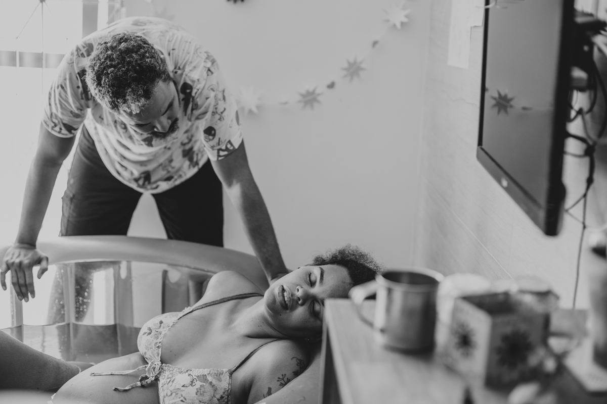 sobreparto parto domiciliar salvador natural humanizado normal senhoritas fotografia nascimento