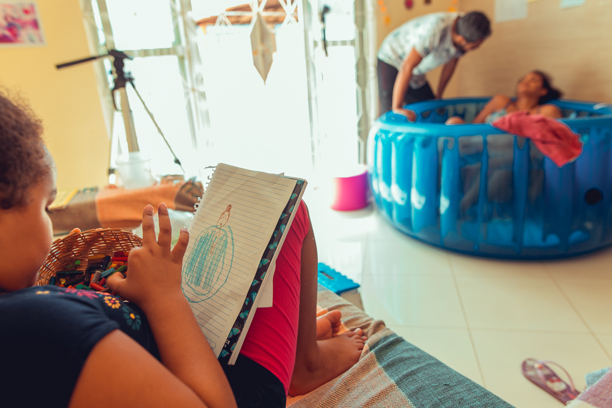 sobreparto parto domiciliar salvador natural humanizado normal senhoritas fotografia nascimento