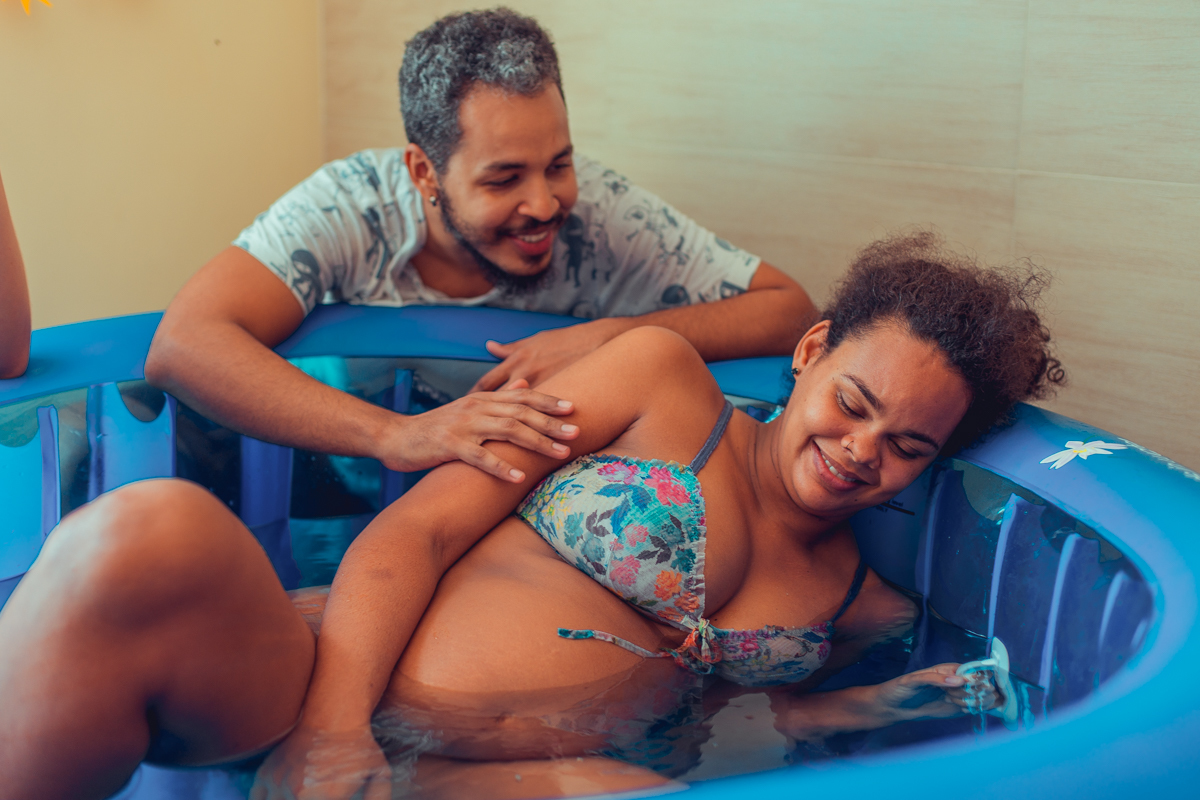 sobreparto parto domiciliar salvador natural humanizado normal senhoritas fotografia nascimento