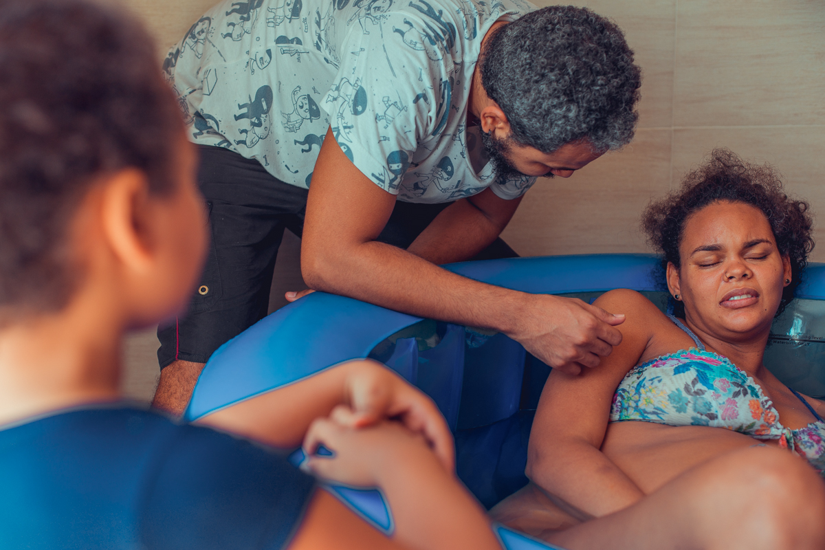 sobreparto parto domiciliar salvador natural humanizado normal senhoritas fotografia nascimento