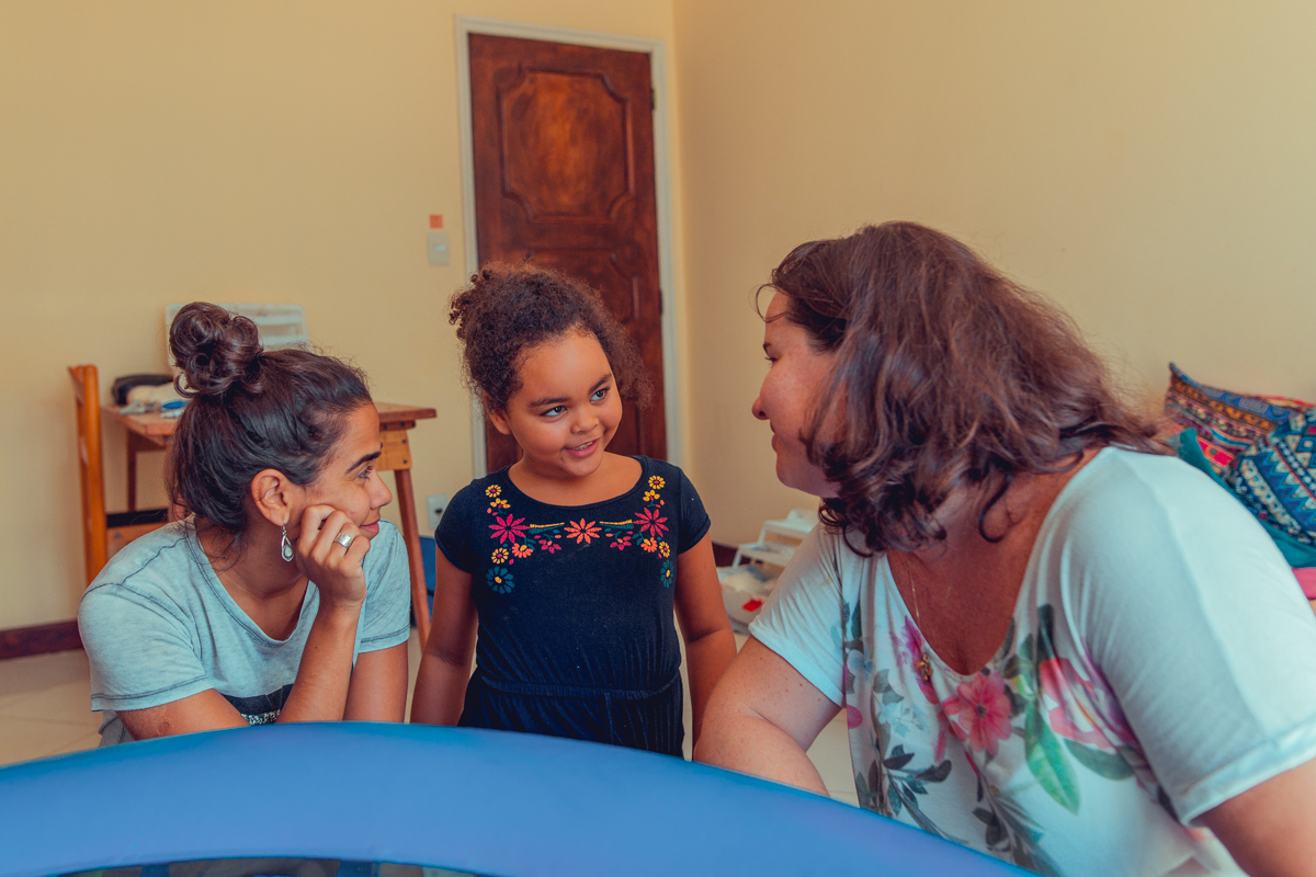 tanila amorim enfermeira obstetra lorena santana sobreparto parto domiciliar salvador