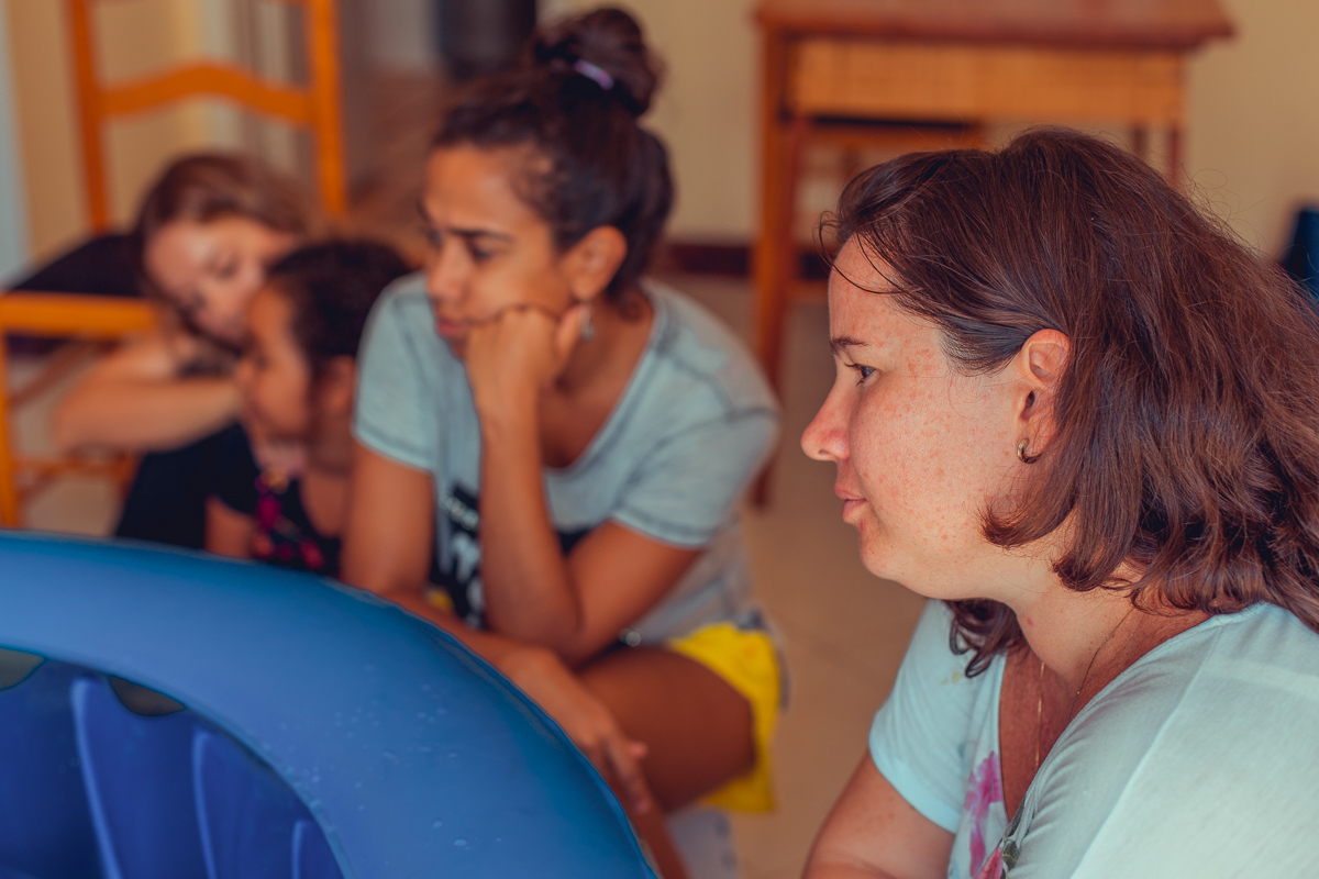 tanila amorim enfermeira obstetra lorena santana sobreparto parto domiciliar salvador