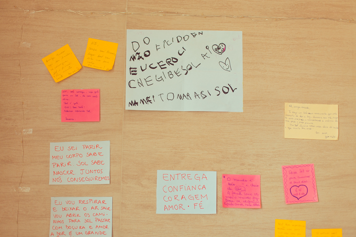 cha de bencaos preparacao parto domiciliar planejado salvador bahia sobreparto