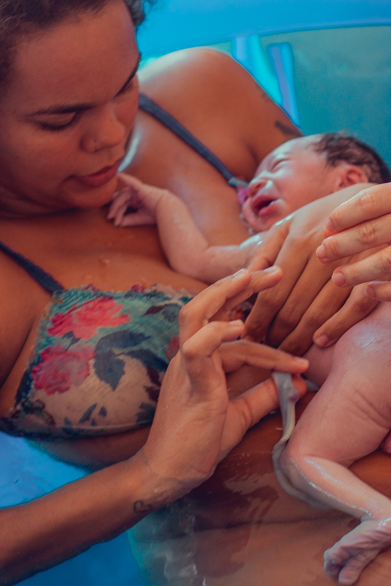 sobreparto parto domiciliar salvador natural humanizado normal senhoritas fotografia nascimento