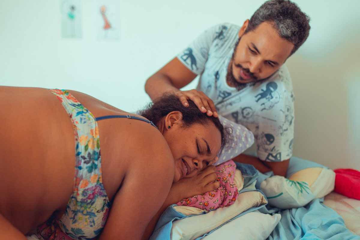 sobreparto parto domiciliar salvador natural humanizado normal senhoritas fotografia nascimento