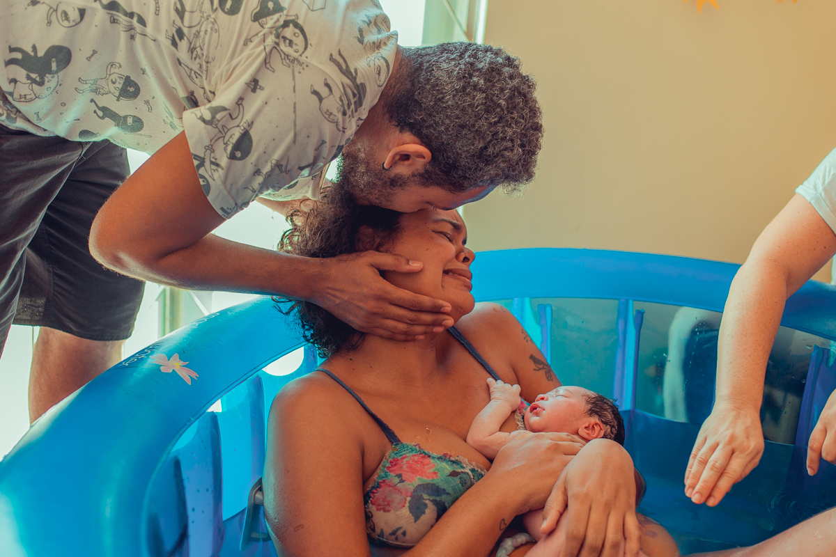 sobreparto parto domiciliar salvador natural humanizado normal senhoritas fotografia nascimento