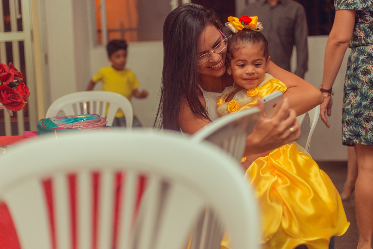 senhoritas fotografia aniversario a bela e a fera salvador bahia infantil