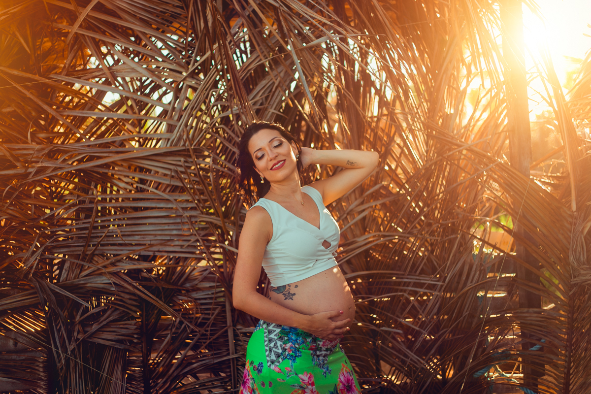 ensaio gestante gravida aldeia hippie de arembepe senhoritas fotografia foto fotografa fotografo fotografos