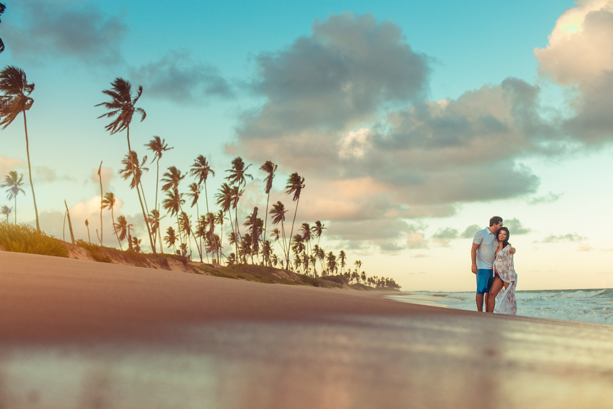 ensaio gestante gravida aldeia hippie de arembepe senhoritas fotografia foto fotografa fotografo fotografos