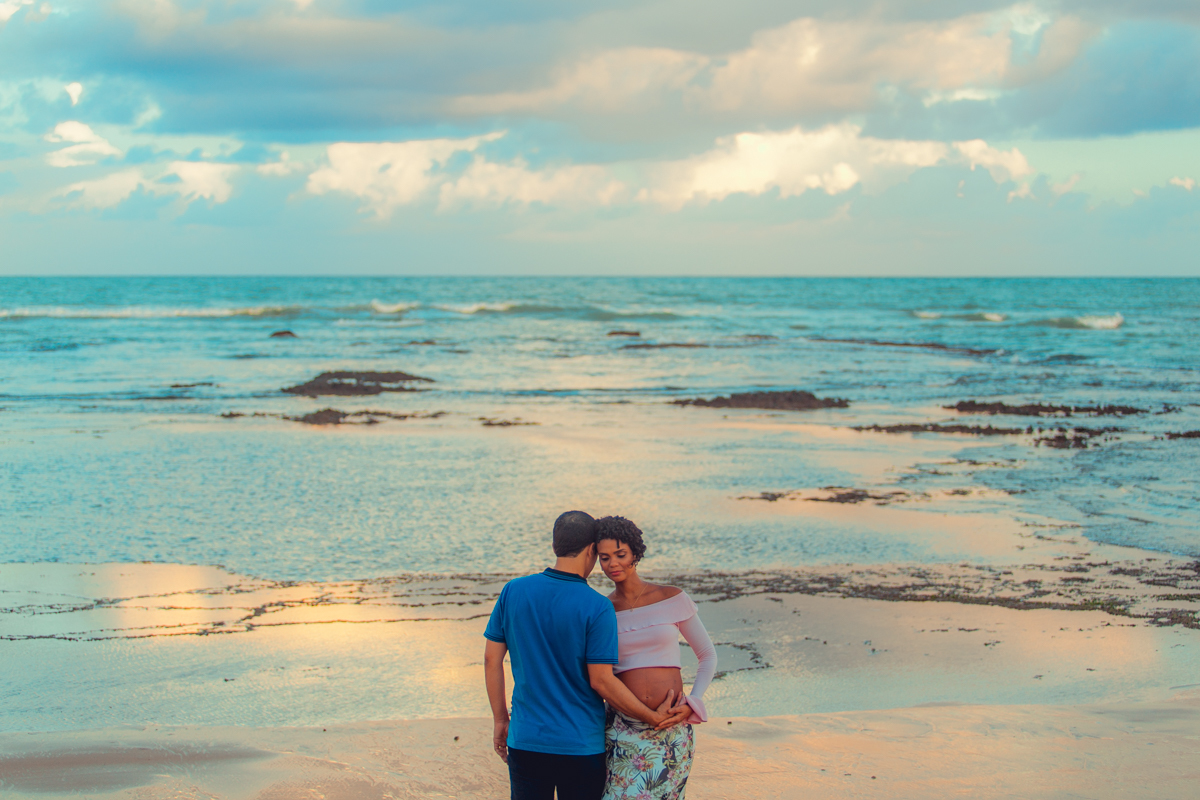 Get Ideias de fotos na praia gestante For Android