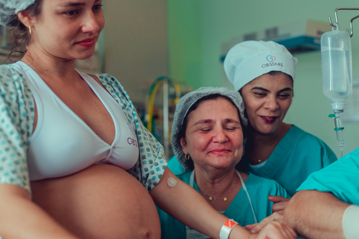 obstare salvador rodrigo lemos adriana monteiro parto normal natural hospital aliança hospitalar humanizado doula