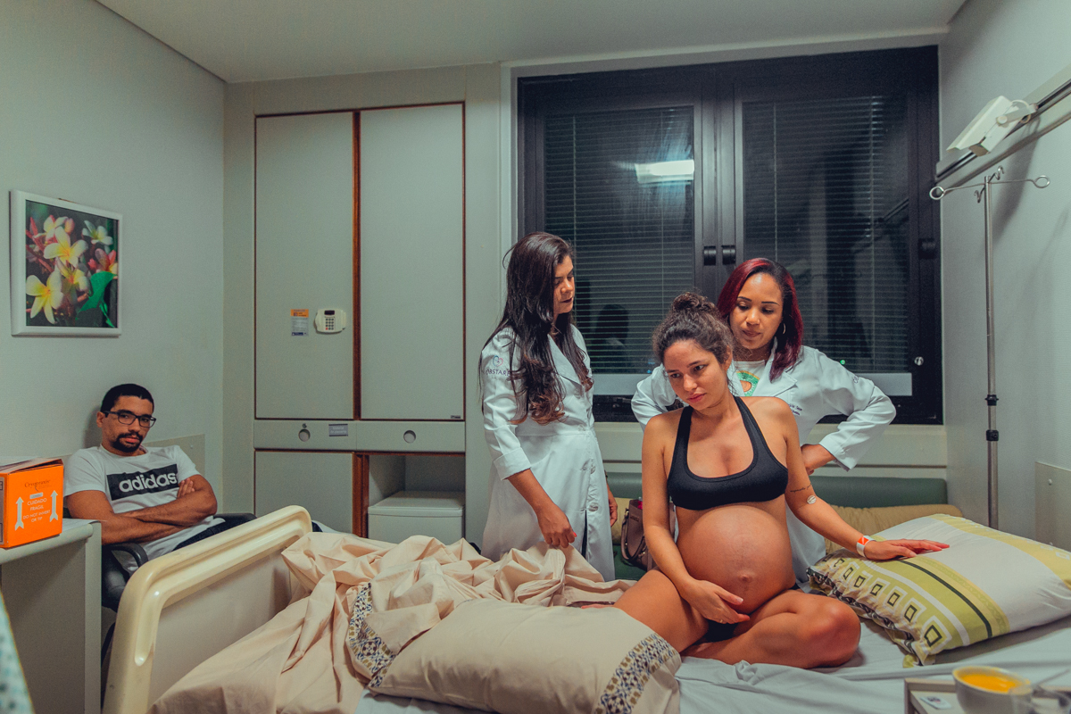 obstare salvador rodrigo lemos adriana monteiro parto normal natural hospital aliança hospitalar humanizado doula