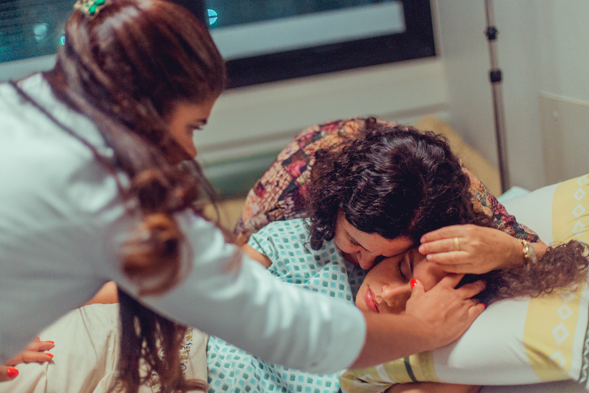 obstare salvador rodrigo lemos adriana monteiro parto normal natural hospital aliança hospitalar humanizado doula apoio carinho