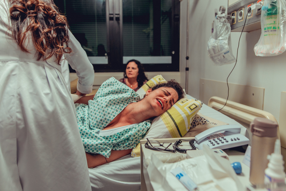 obstare salvador rodrigo lemos adriana monteiro parto normal natural hospital aliança hospitalar humanizado doula contração medo da dor