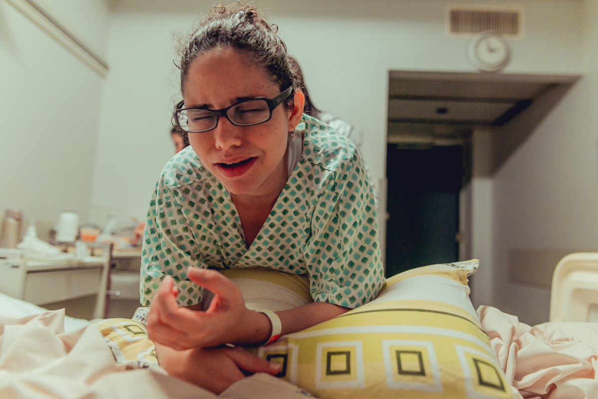 obstare salvador rodrigo lemos adriana monteiro parto normal natural hospital aliança hospitalar humanizado doula contração medo da dor