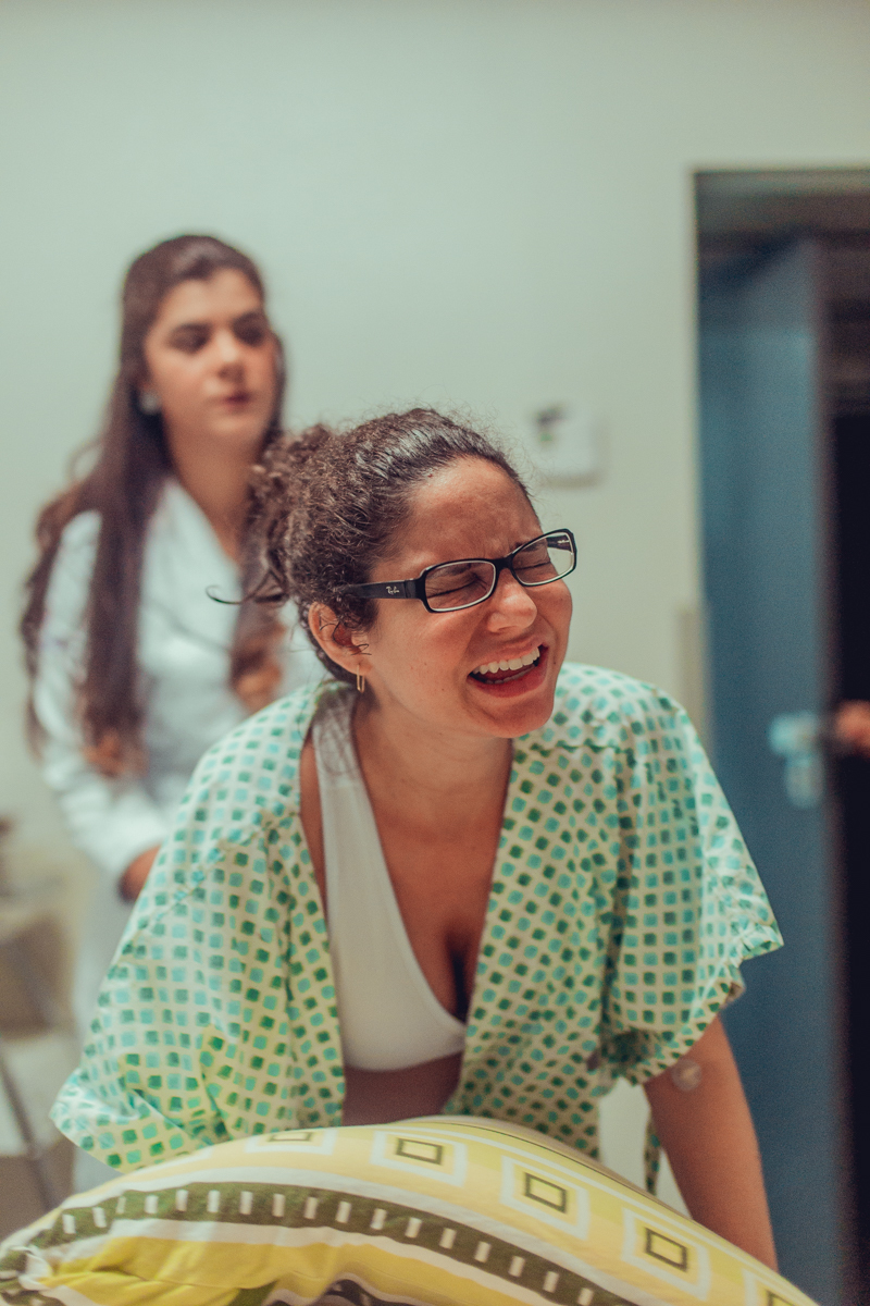 obstare salvador rodrigo lemos adriana monteiro parto normal natural hospital aliança hospitalar humanizado doula contração medo da dor