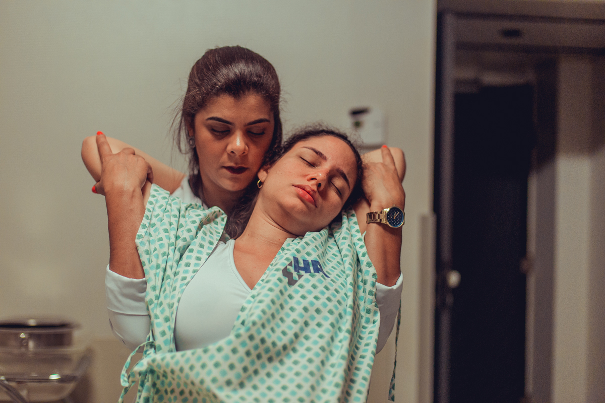 obstare salvador rodrigo lemos adriana monteiro parto normal natural hospital aliança hospitalar humanizado doula alongamento gestante gravida exercicios