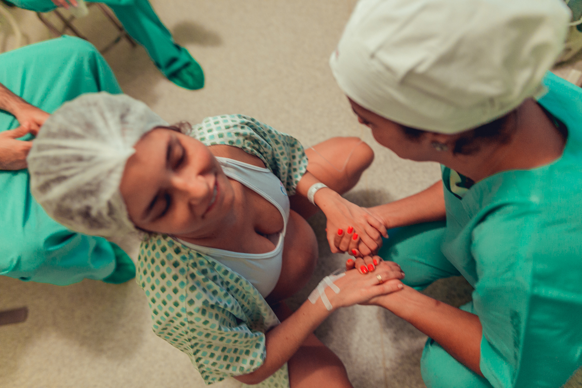 obstare salvador rodrigo lemos adriana monteiro parto normal natural hospital aliança hospitalar humanizado doula