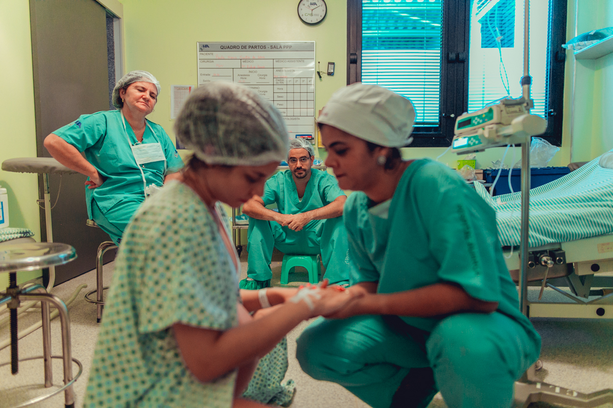 obstare salvador rodrigo lemos adriana monteiro parto normal natural hospital aliança hospitalar humanizado doula