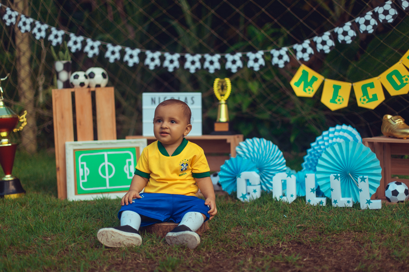 smash the cake fruit salvador fotografia infnatil copa futebol brasil