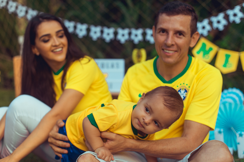 smash the cake fruit salvador fotografia infnatil copa futebol brasil