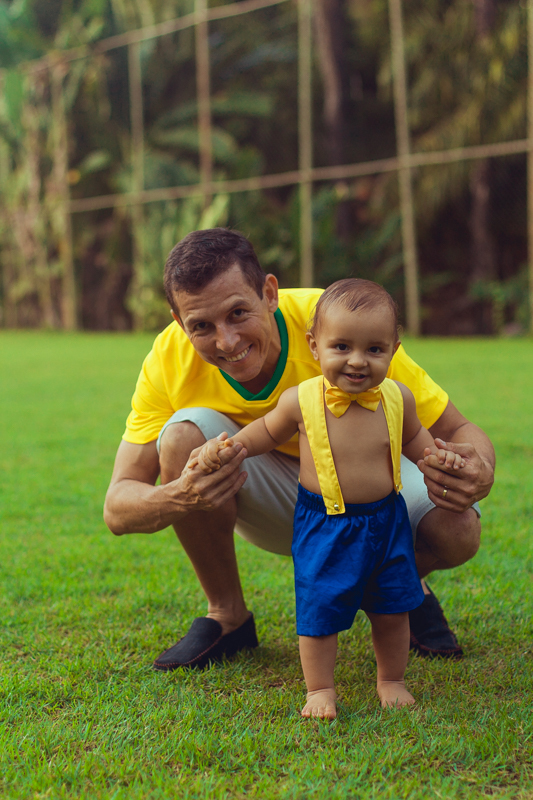 smash the cake fruit salvador fotografia infnatil copa futebol brasil