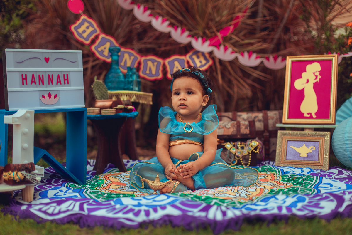 smash the cake jasmine disney flor de lotus criativo colorido diferente fotografia foto infantil salvador senhoritas fotografa fotografo mandala bolo fantasia lampada magica genio