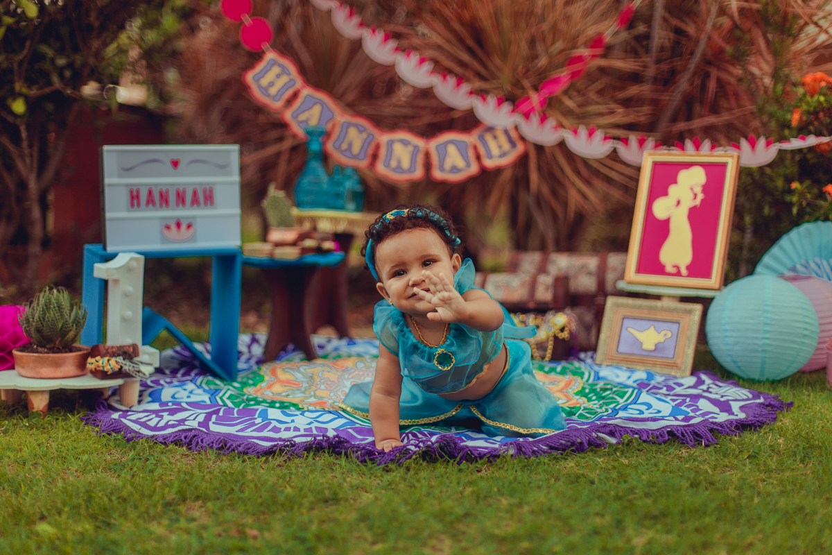 smash the cake jasmine disney flor de lotus criativo colorido diferente fotografia foto infantil salvador senhoritas fotografa fotografo mandala bolo fantasia lampada magica genio