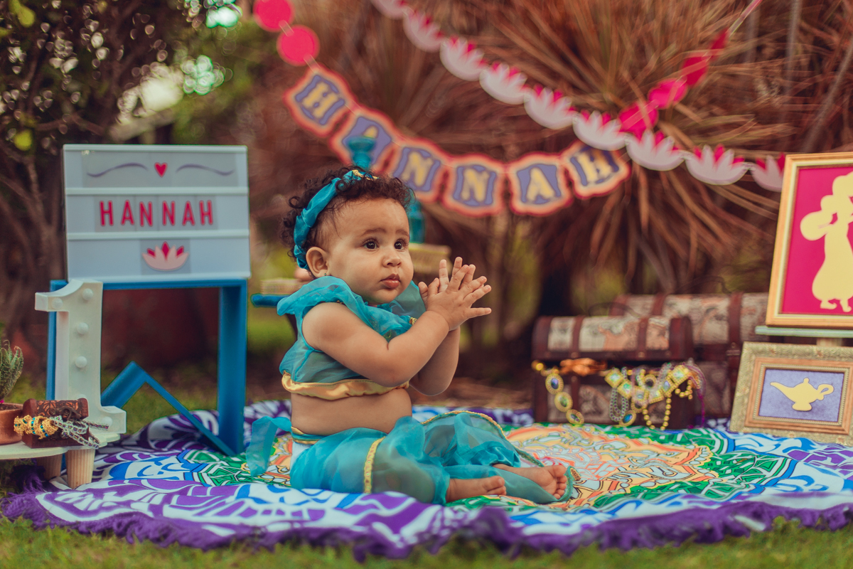 smash the cake jasmine disney flor de lotus criativo colorido diferente fotografia foto infantil salvador senhoritas fotografa fotografo mandala bolo fantasia lampada magica genio