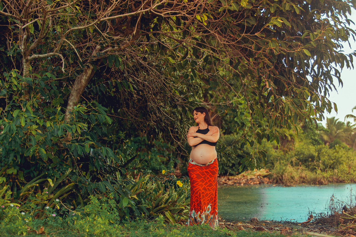 ensaio fotografico gestante arembepe salvador fotografia foto fotografo fotografa gravida diferente criativa bonita arembepe