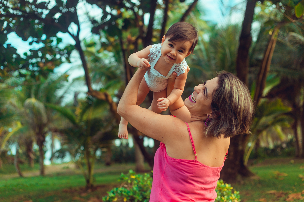 ensaio familia fotografia infantil senhoritas salvador lauro de freitas criativa bonita diferente poses fotografa fotografo fotos praia natureza natural