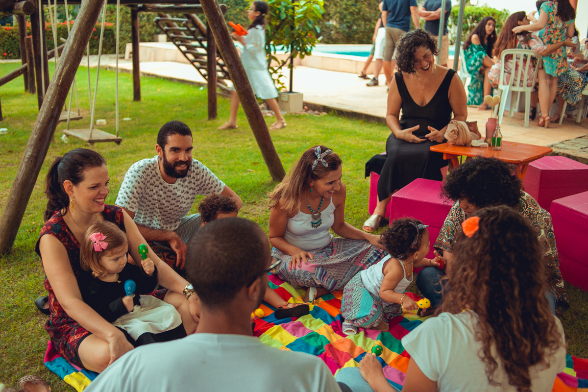 aniversario infantil senhoritas fotografia fotografo foto cumprimentos convidados documental espontanea salvador festas festa ludy siqueira aniversariante bebe 1 ano primeiro um sambalele musicalizacao oficina musica