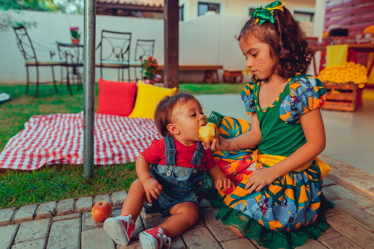 aniversario infantil fotografia salvador picnic 1 ano um tema criativo decoração foto fotografo fotografa crianças festa em casa