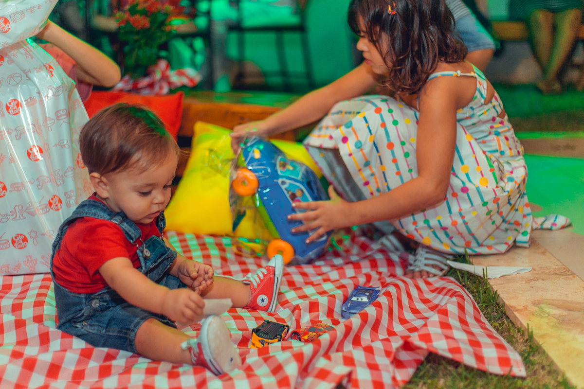 aniversario infantil fotografia salvador picnic 1 ano um tema criativo decoração foto fotografo fotografa crianças festa em casa