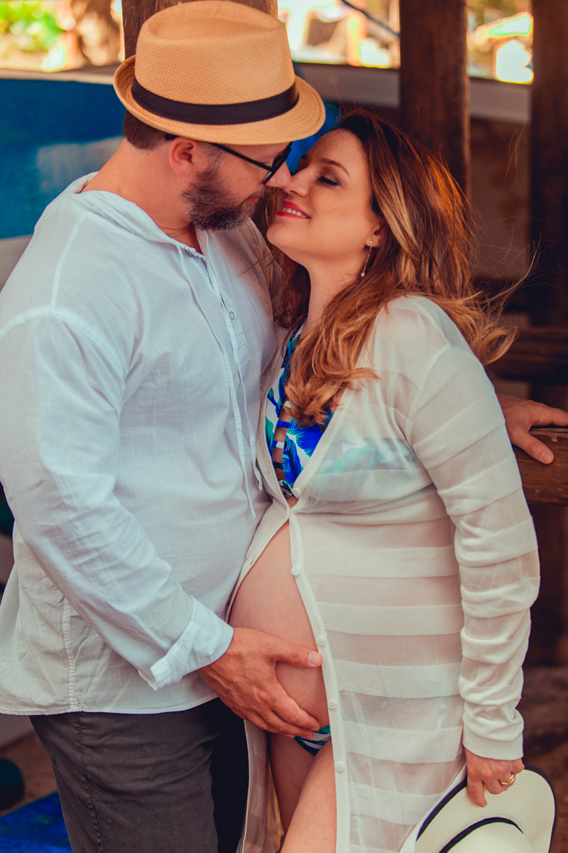 praia do forte salvador bento gonçalves ensaio gestante gravida melhor fotografia foto fotografo fotografa resort iberostar pose criativa