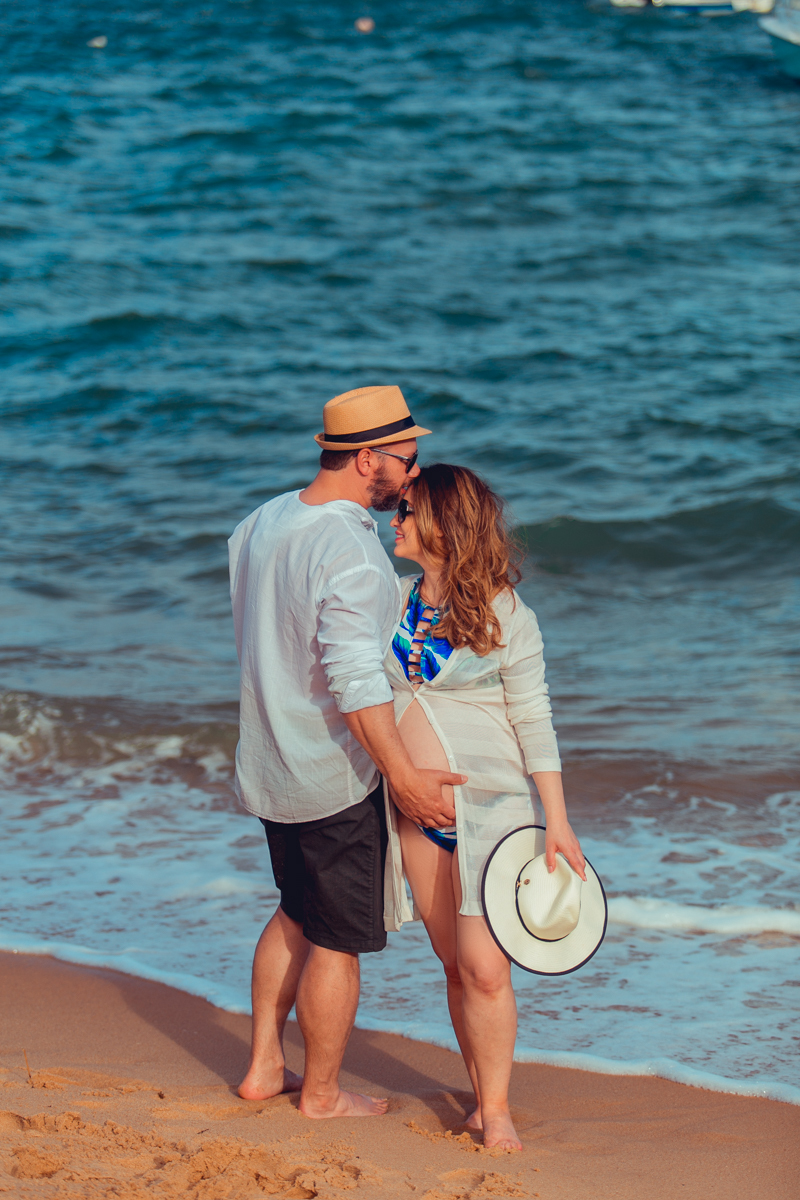 praia do forte salvador bento gonçalves ensaio gestante gravida melhor fotografia foto fotografo fotografa resort iberostar pose criativa