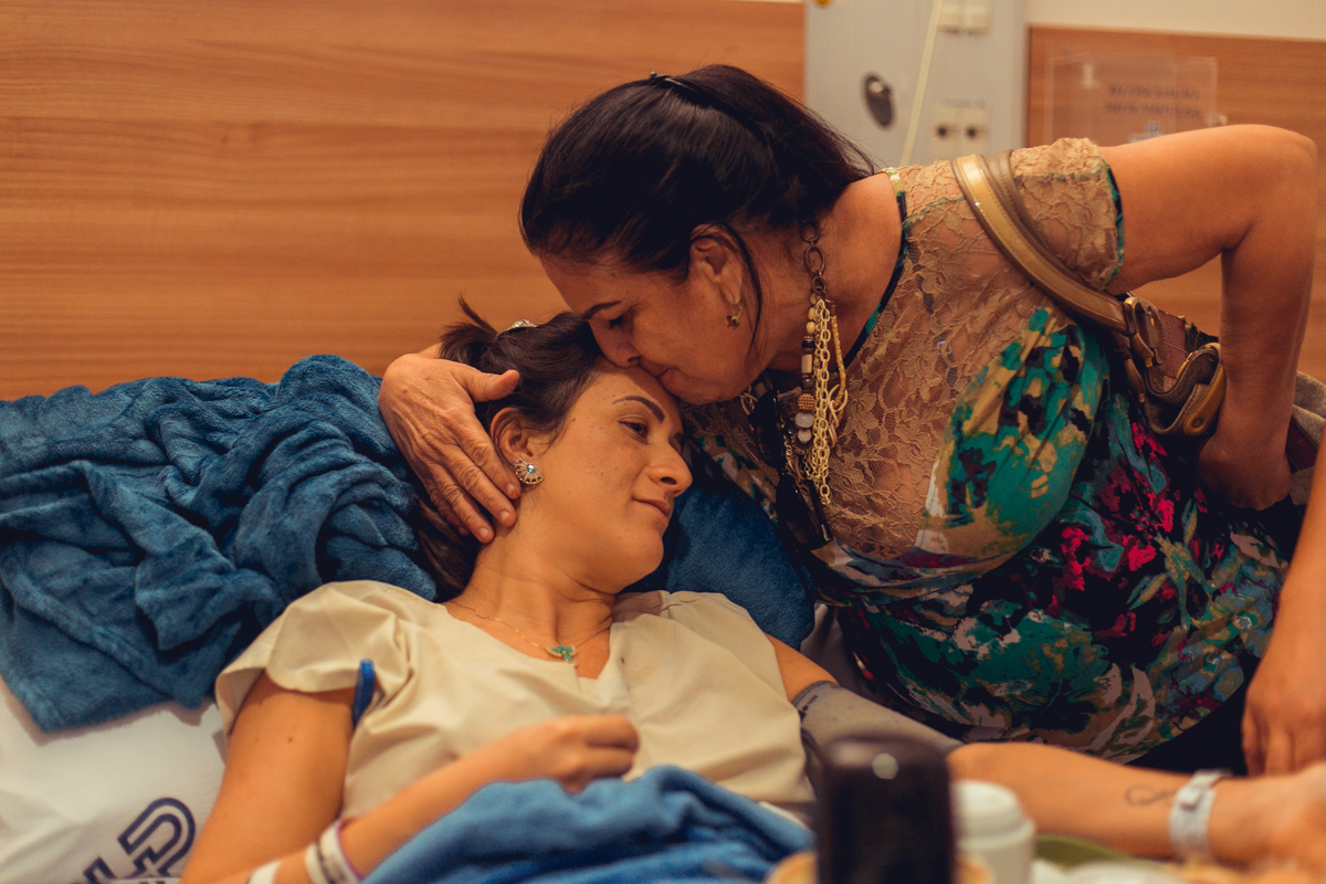 maternidade santa maria hospital portugues parto normal natural obstare salvador rodrigo adriana doula humanizado humanização