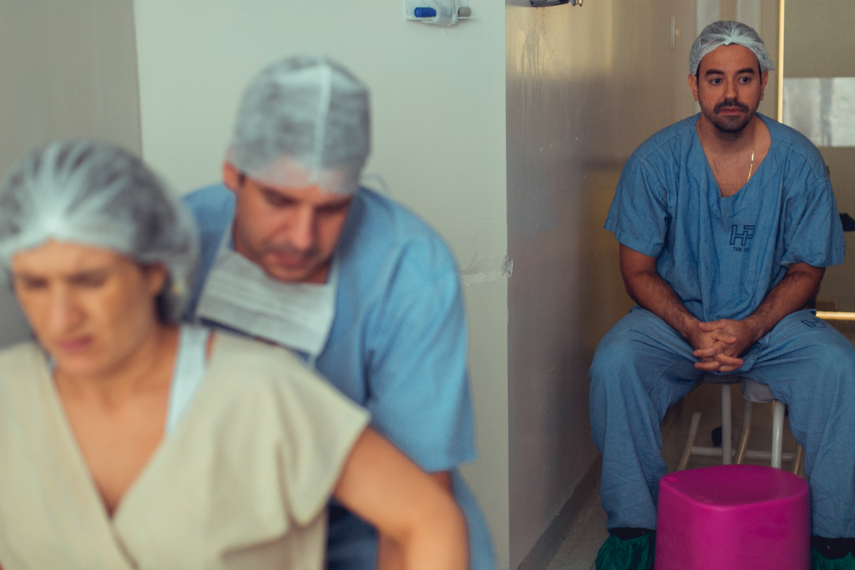 maternidade santa maria hospital portugues parto normal natural obstare salvador rodrigo adriana doula humanizado humanização